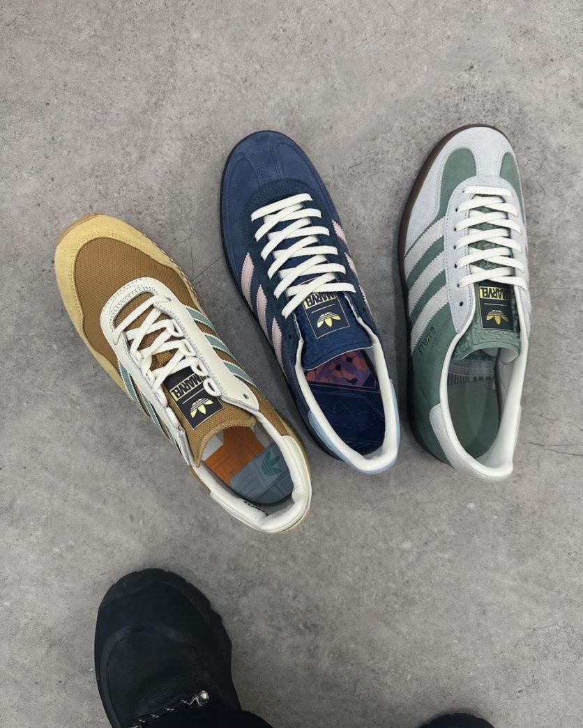 Marvel x adidas Dr. Strange Trilogy pack