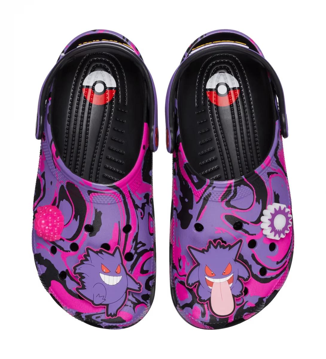 Pokemon x Crocs