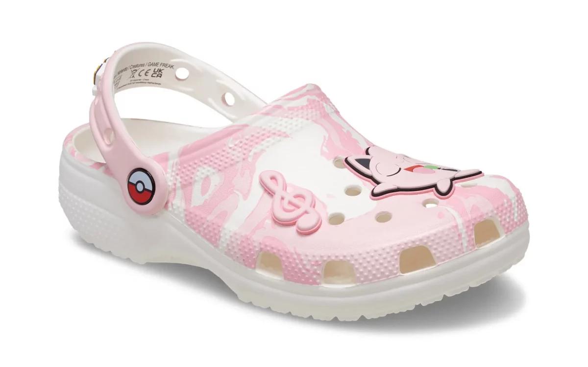 Pokemon x Crocs