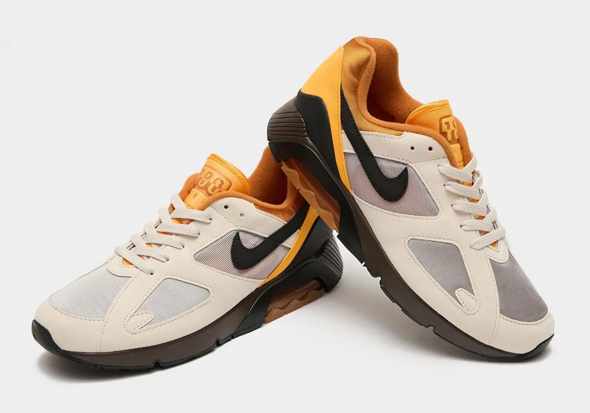 Nike Air Max 180 aardetinten