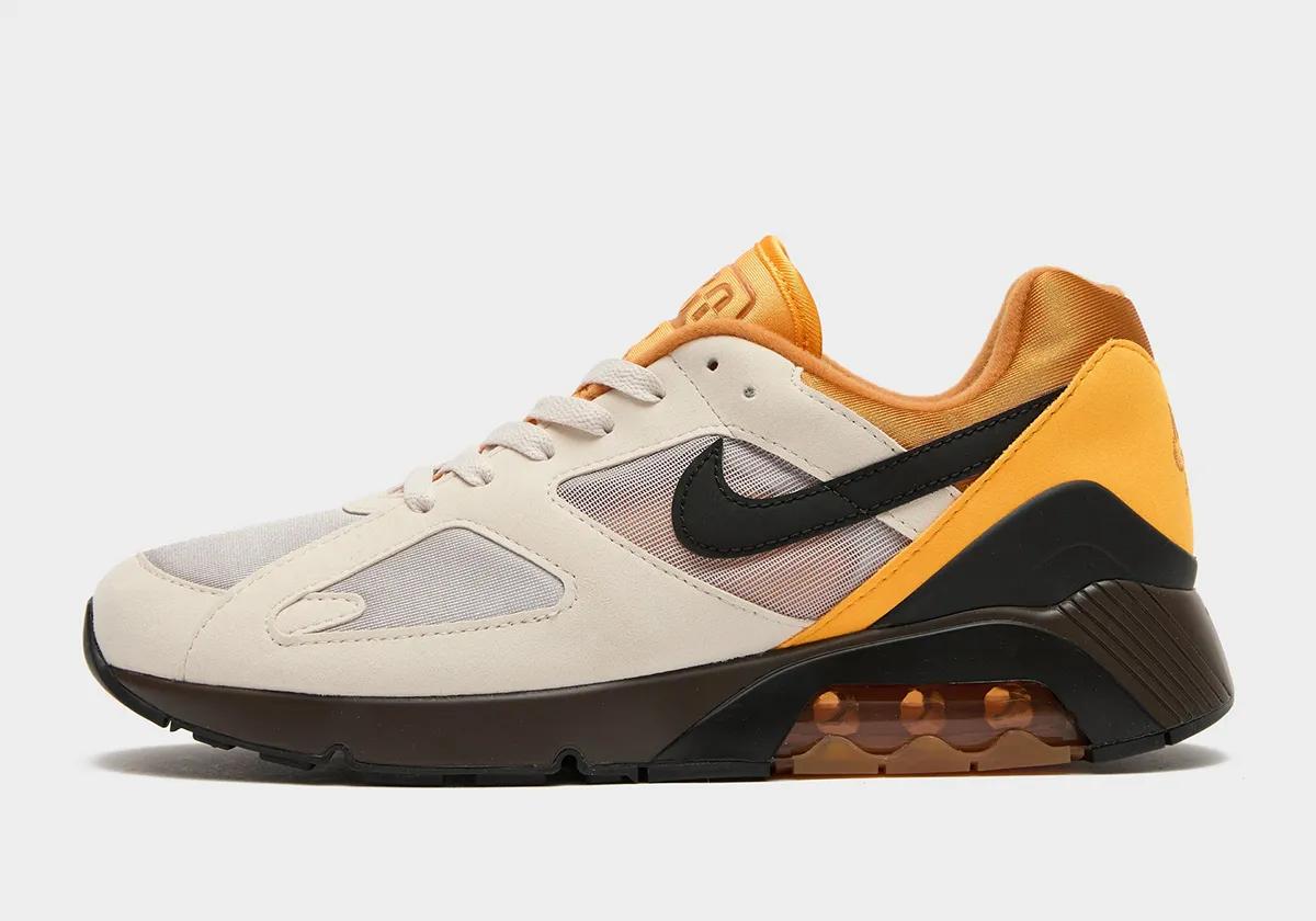 Nike Air Max 180 aardetinten