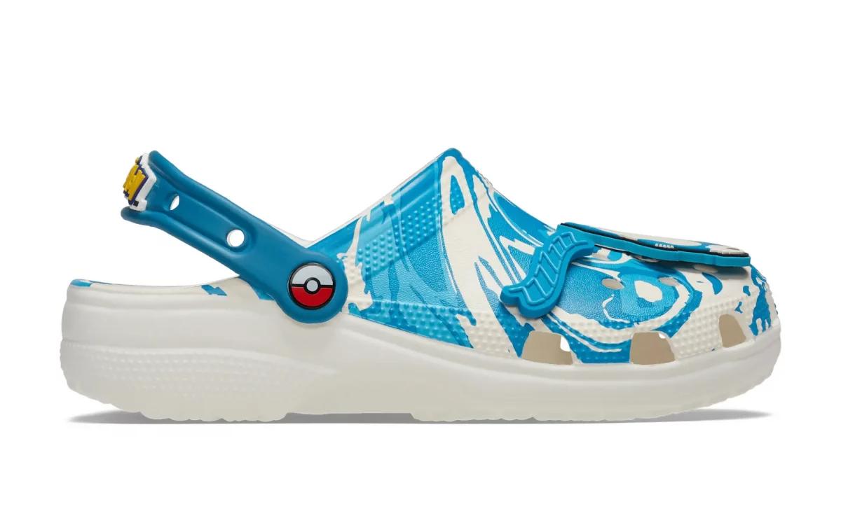 Pokemon x Crocs