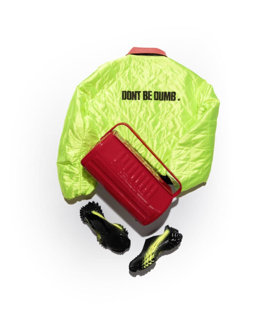 A$AP Rocky x PUMA Mostro 3.D