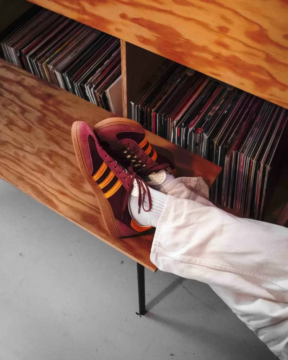 adidas Originals SNS GT II 3rd edition