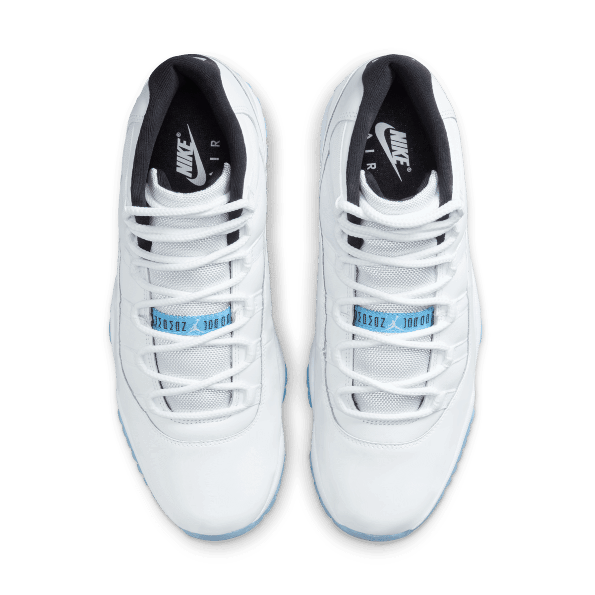 Air Jordan 11 Retro 'Legend Blue' - 2024