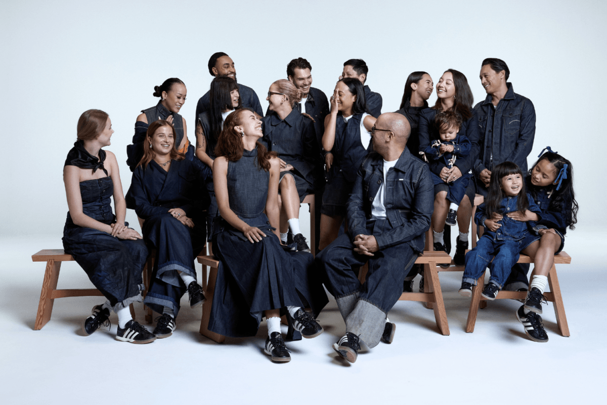 Together We Rise – adidas, Maha en NAKED CPH werken samen aan de Samba Millenium