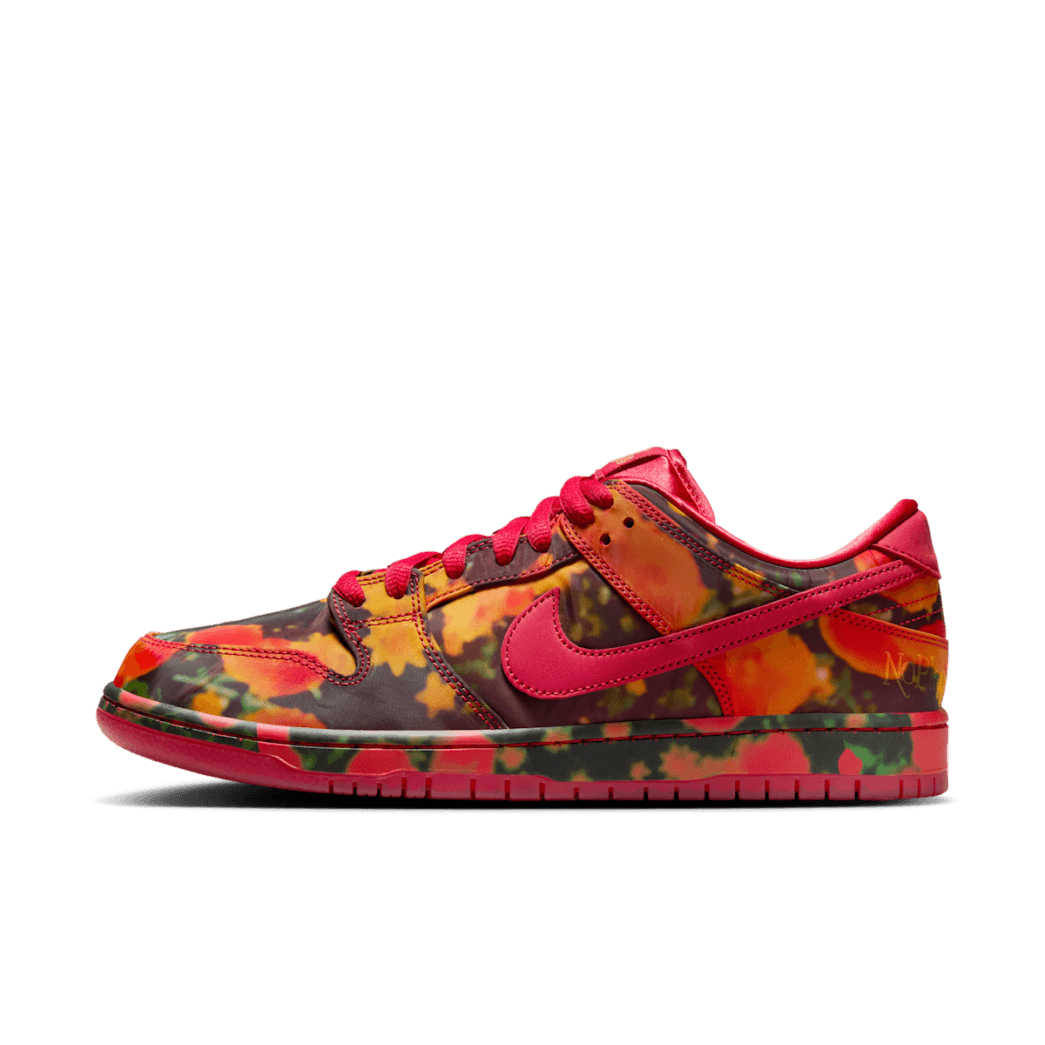 The Wizard of Oz x Nike SB Dunk Low PS 'Poppy Field'