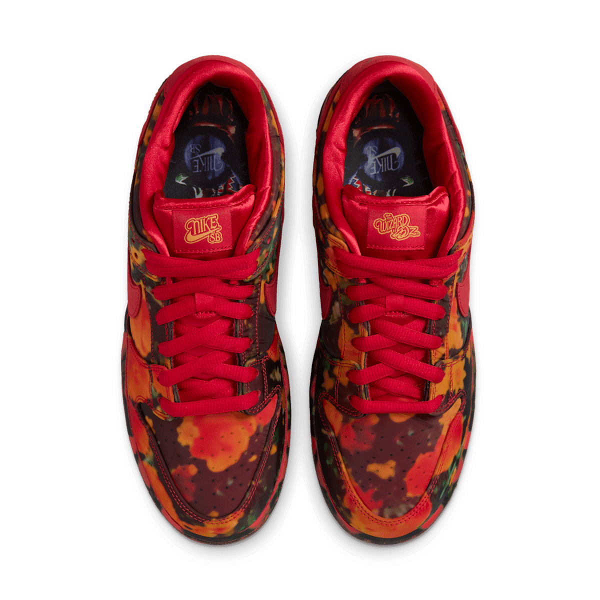 The Wizard of Oz x Nike SB Dunk Low PS 'Poppy Field'