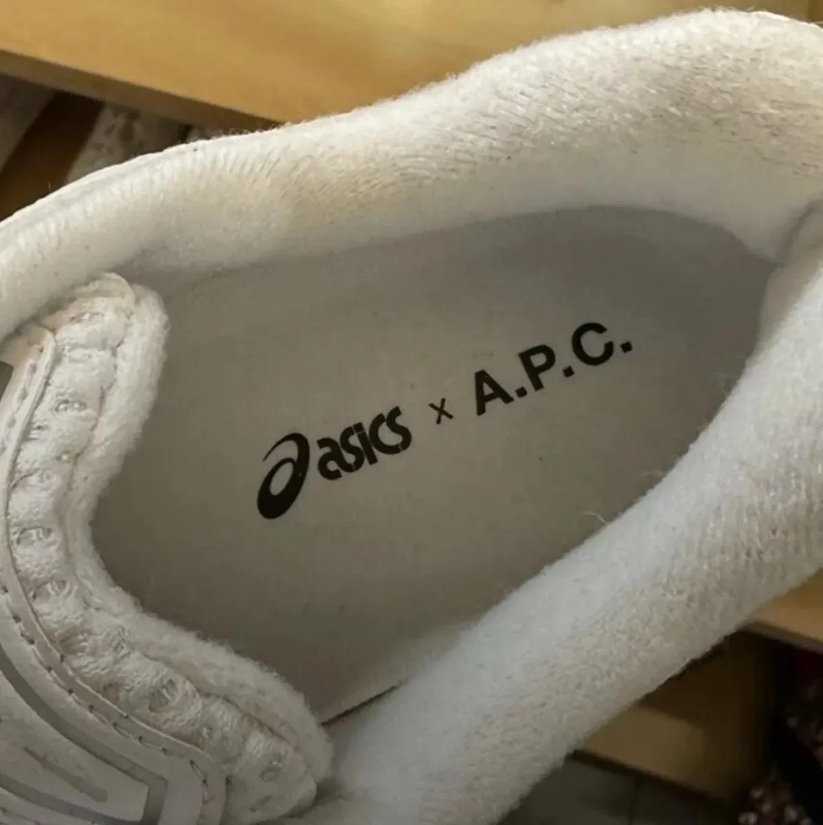 A.P.C. x ASICS GEL-KAYANO 14