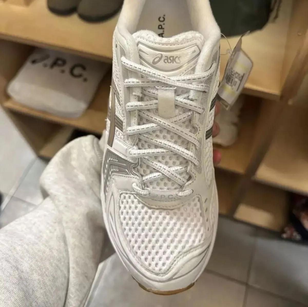 A.P.C. x ASICS GEL-KAYANO 14