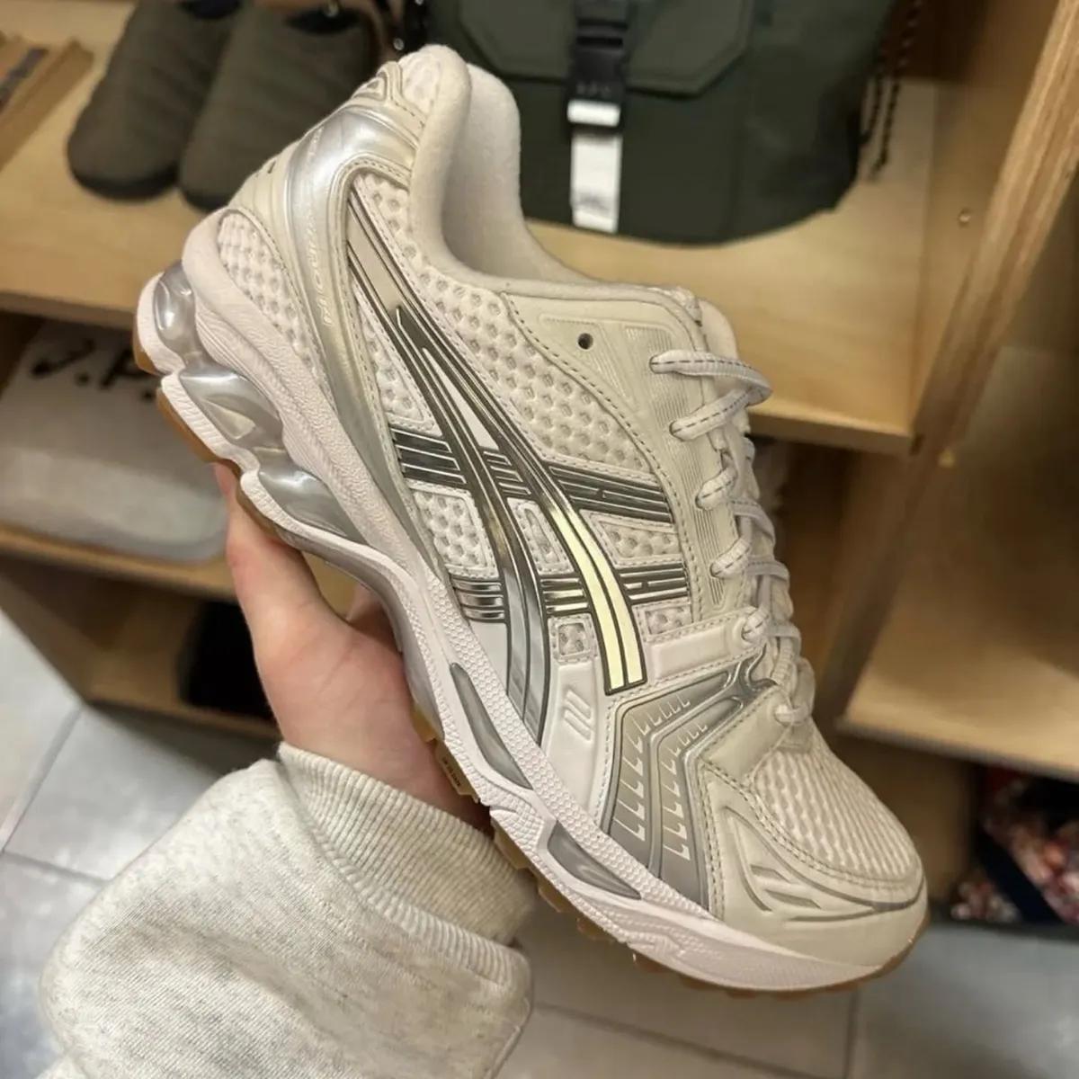 A.P.C. x ASICS GEL-KAYANO 14
