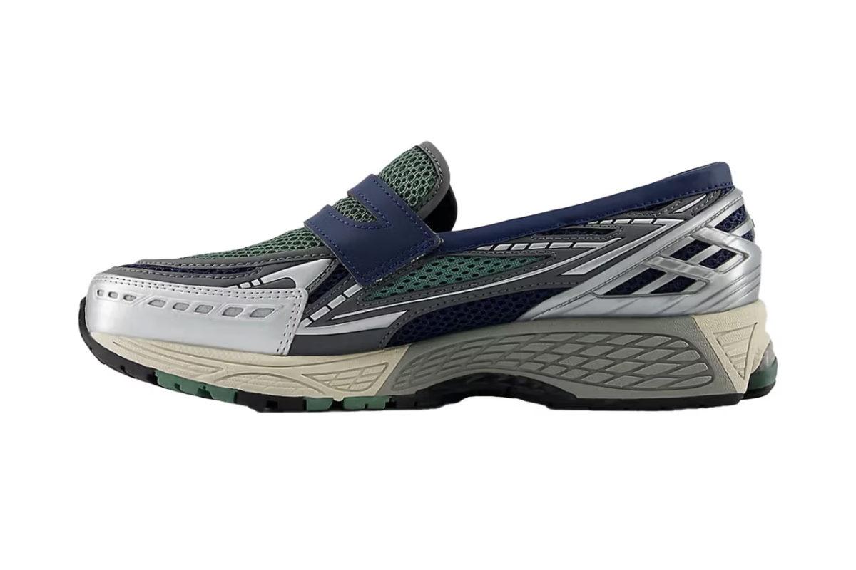 new balance 1906 l silver metallic