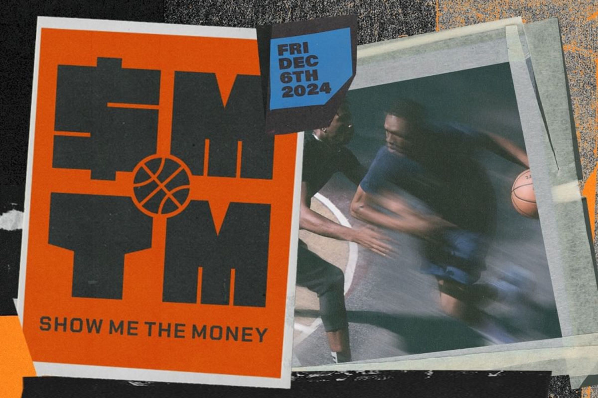 Oqium x PUMA: Show Me The Money keert terug naar Amsterdam