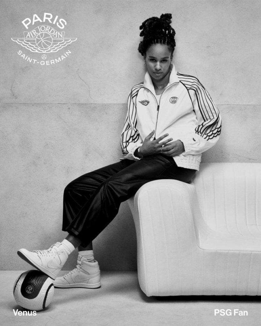 Jordan Wings x PSG