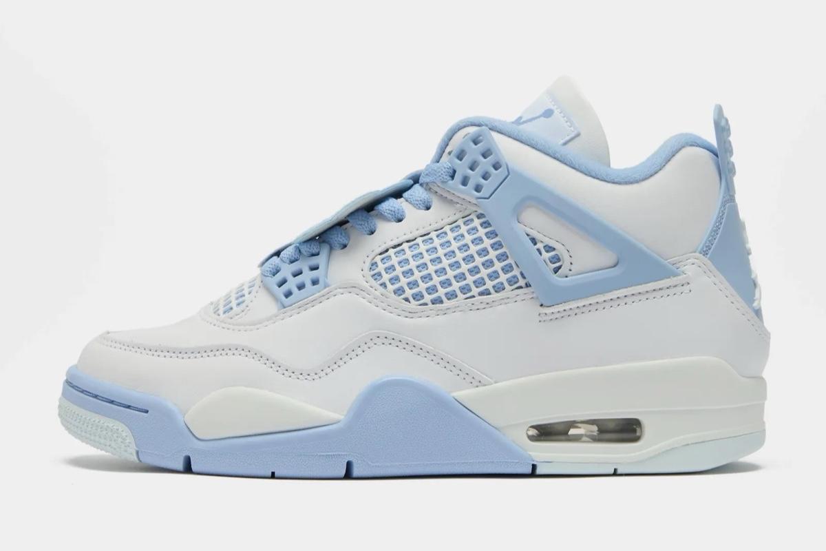 Air Jordan 4 Forget Me Not