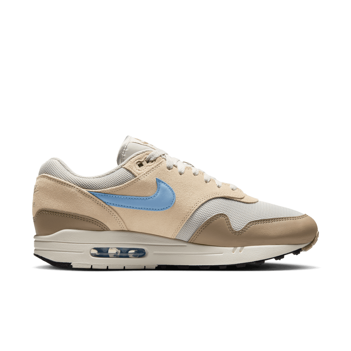 Nike Air Max 1 Essential 'Beige & Light Blue'