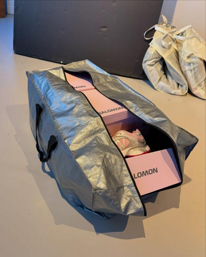 Sandy Liang x Salomon XT-Whisper 'Fairy Tale'