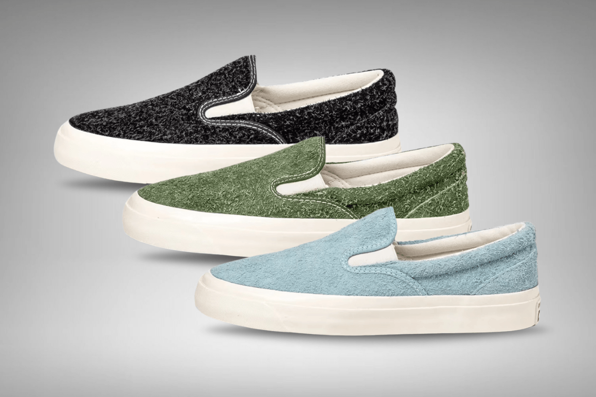 Nieuwe GOLF le FLEUR* x Converse collab dropt mogelijk in februari 2025