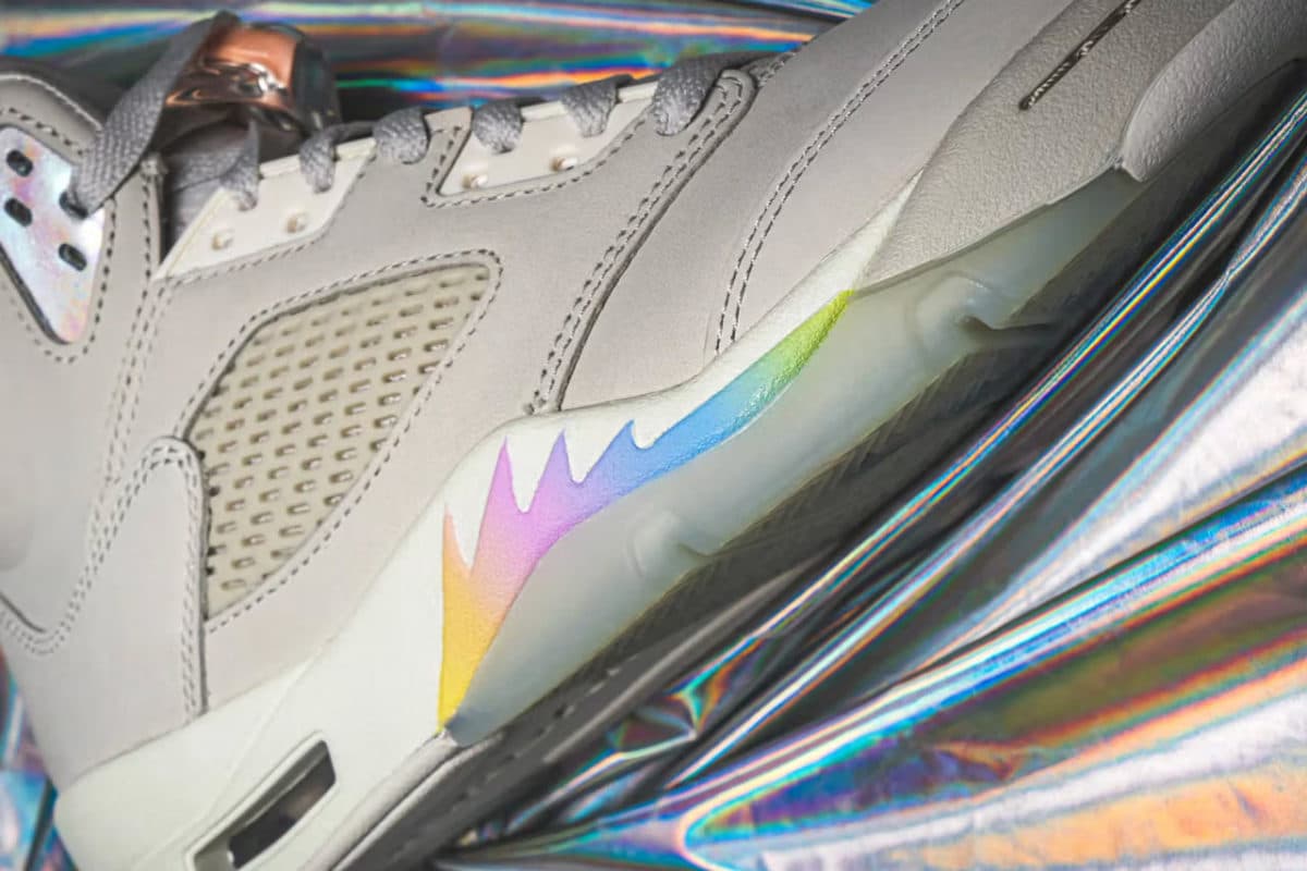 Air Jordan 5 Retro Year of the Snake