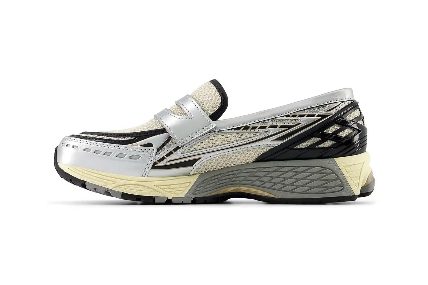 New Balance 1906L Silver Metallic