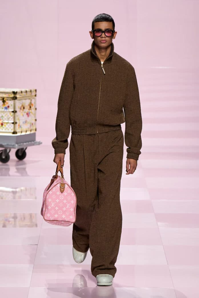 Paris Fashion Week Louis Vuitton FW25