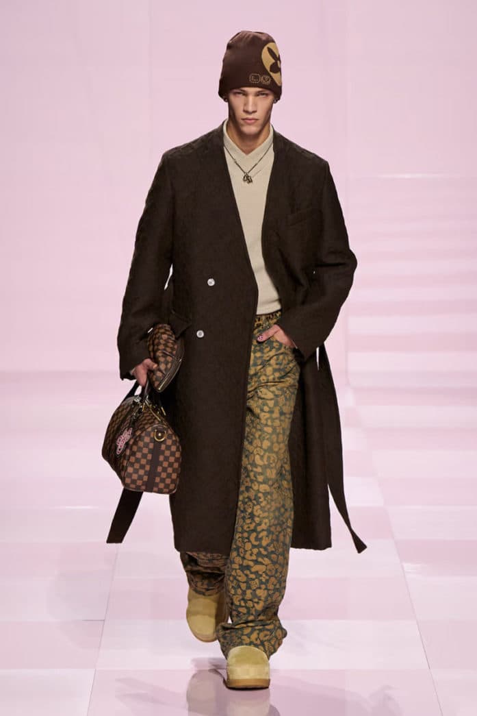 Paris Fashion Week Louis Vuitton FW25
