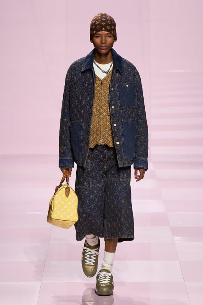 Paris Fashion Week Louis Vuitton FW25