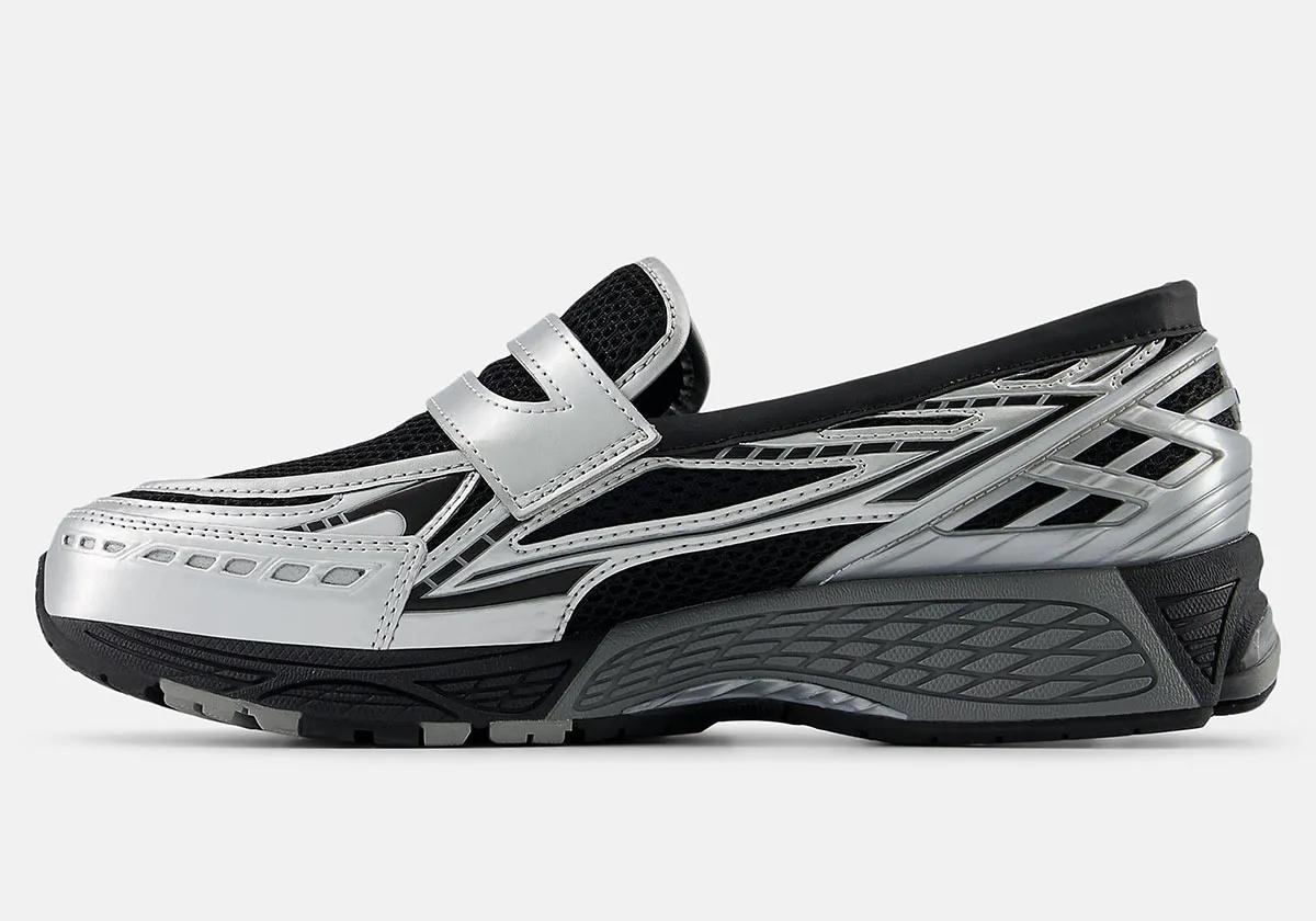 New Balance 1906L Silver Black