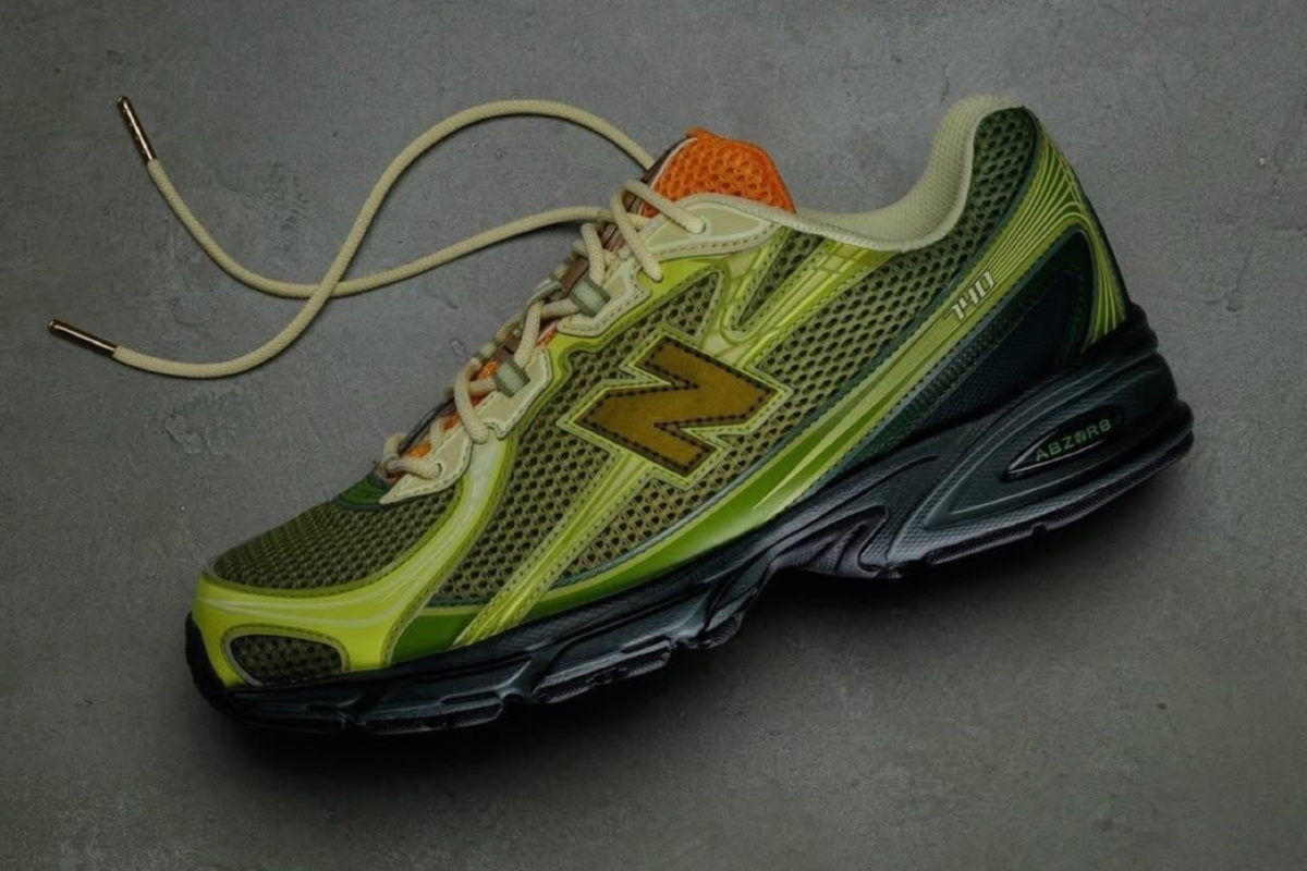 CNCPTS en New Balance blijven verrassen met de 740 ‘Brut’