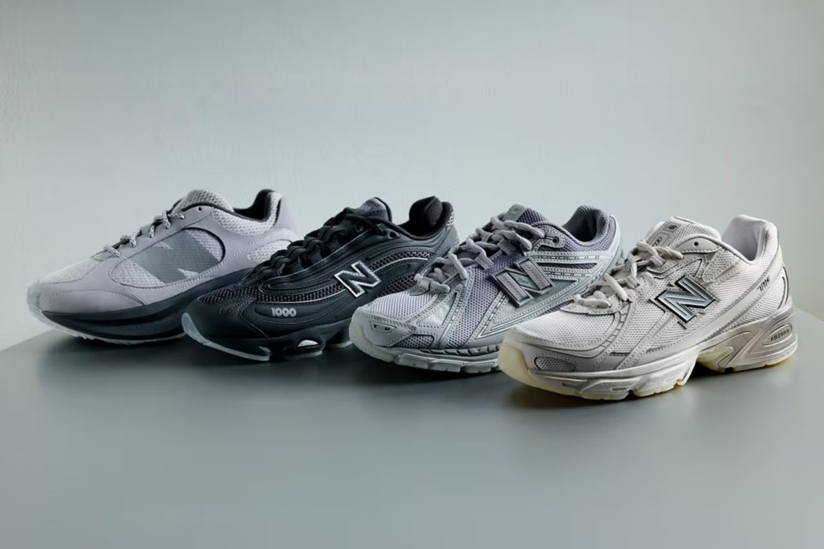 New Balance viert Lunar New Year 2025 met een minimalistisch pack