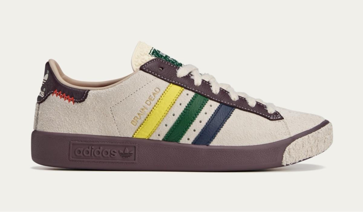Brain Dead x adidas Forest Hills