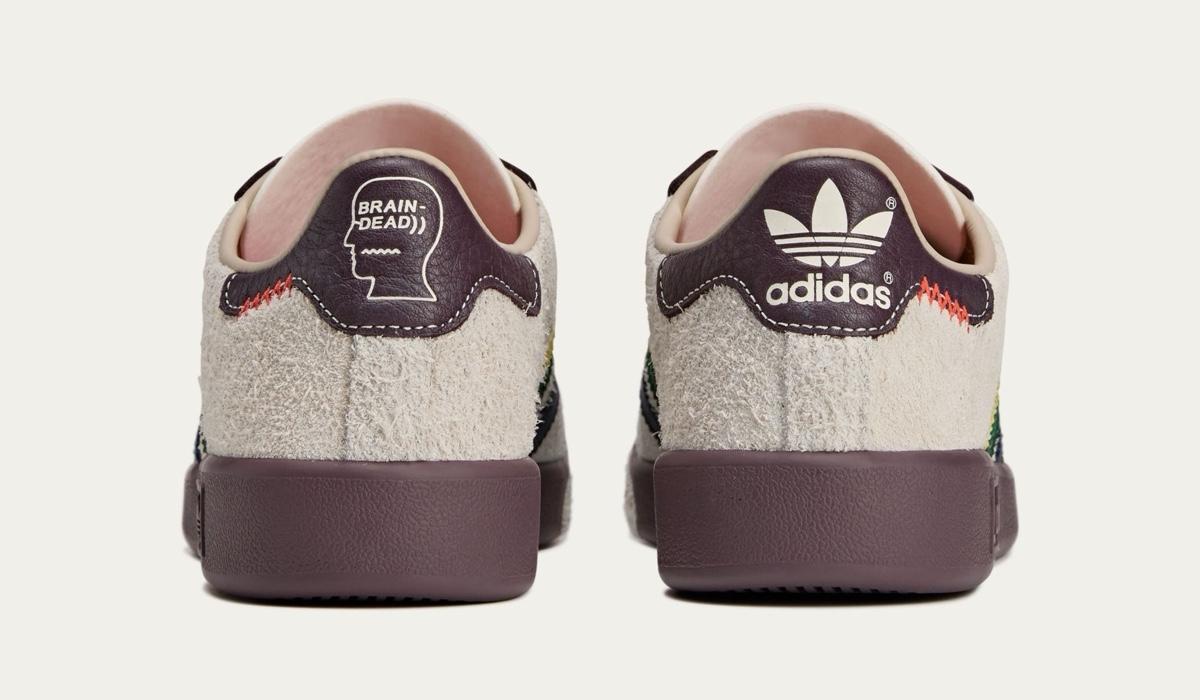 Brain Dead x adidas Forest Hills