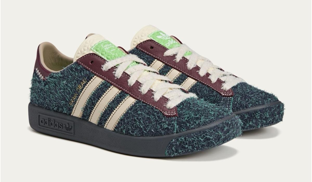 Brain Dead x adidas Forest Hills