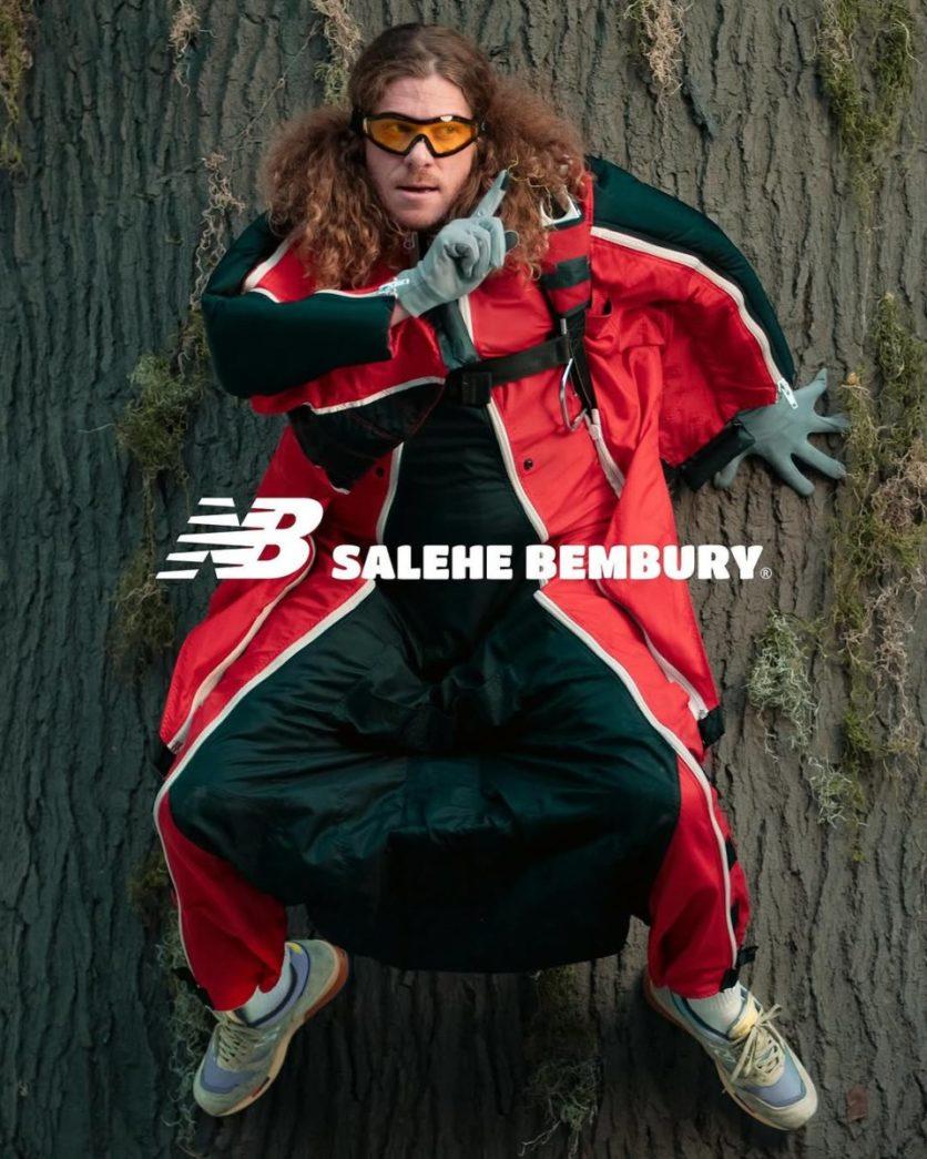 Salehe Bembury x New Balance 1500