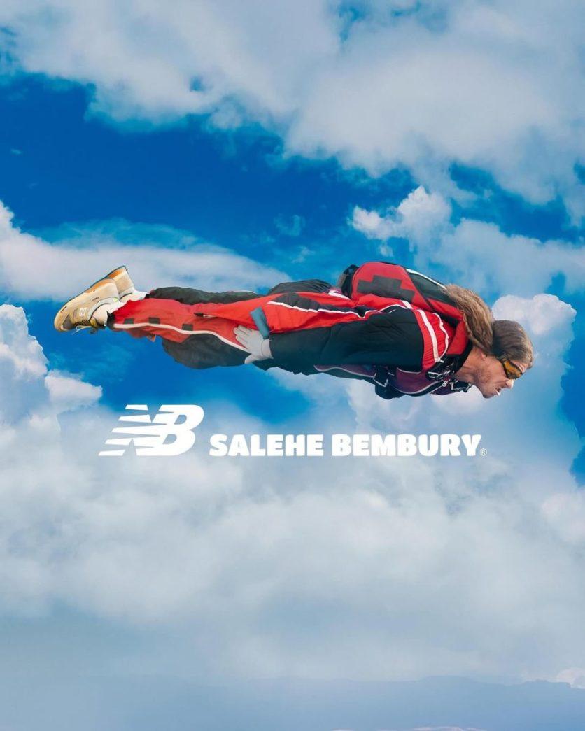 Salehe Bembury x New Balance 1500