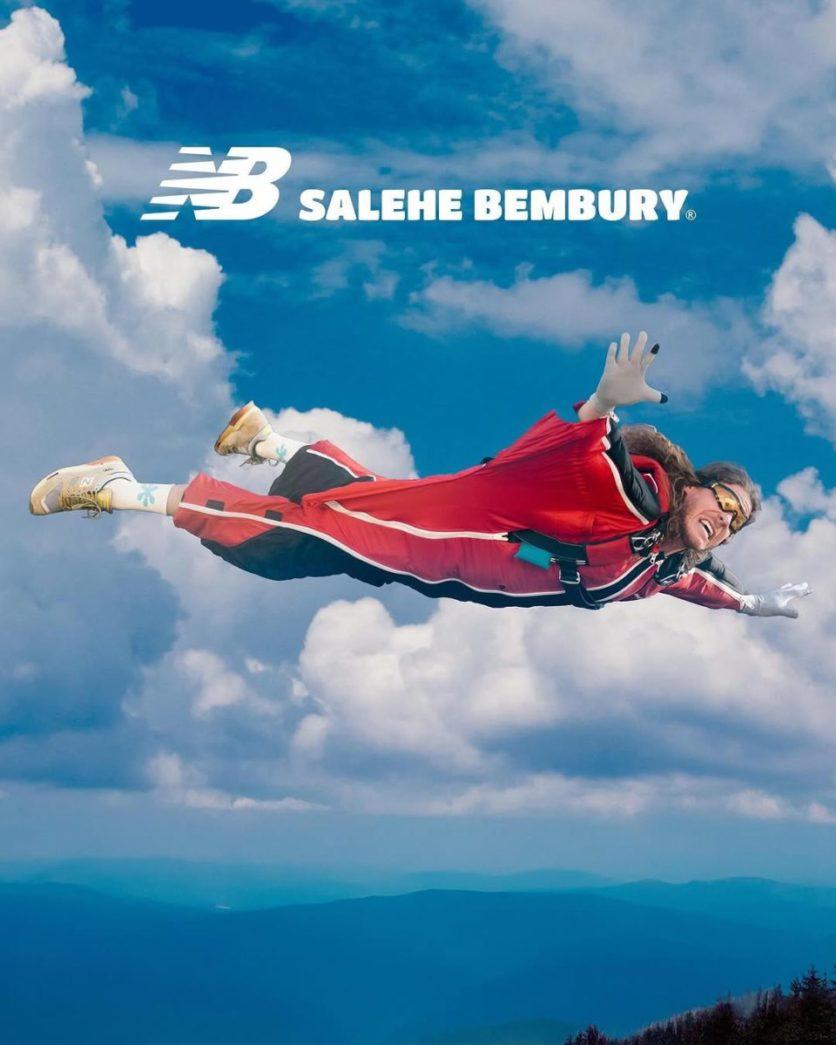 Salehe Bembury x New Balance 1500