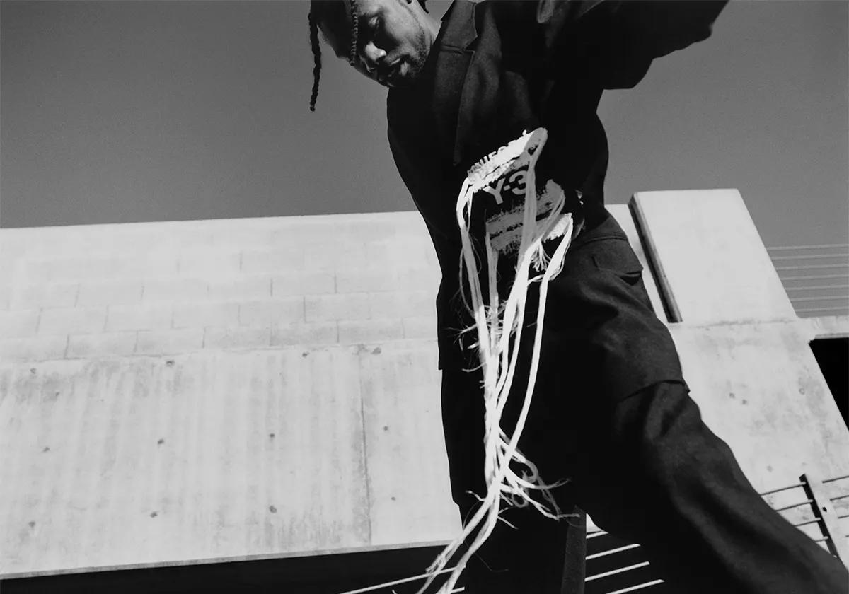 adidas Y-3 Spring/Summer 2025 collectie