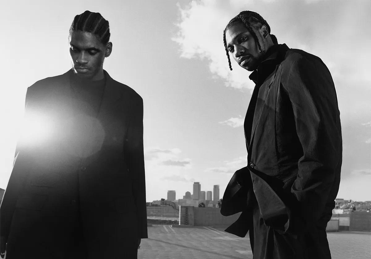 adidas Y-3 Spring/Summer 2025 collectie