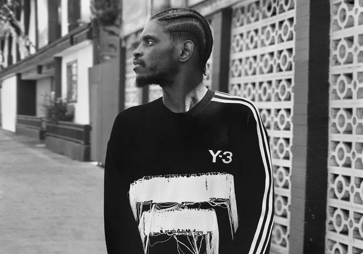 adidas Y-3 Spring/Summer 2025 collectie