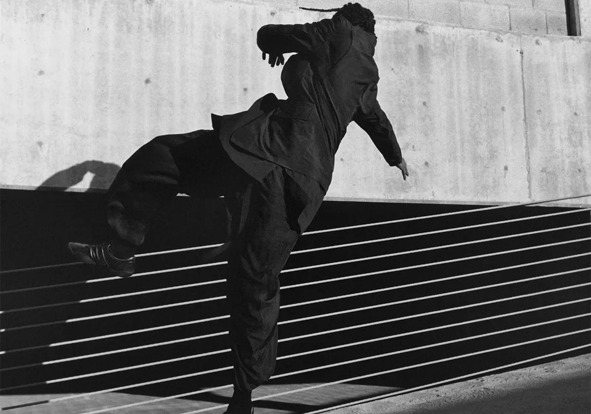 adidas Y-3 Spring/Summer 2025 collectie