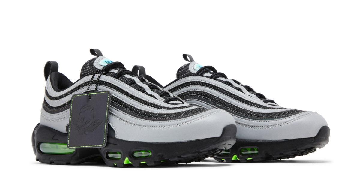 Ducks of a Feater x GOAT x Flight Club x Nike Air Max 95/97