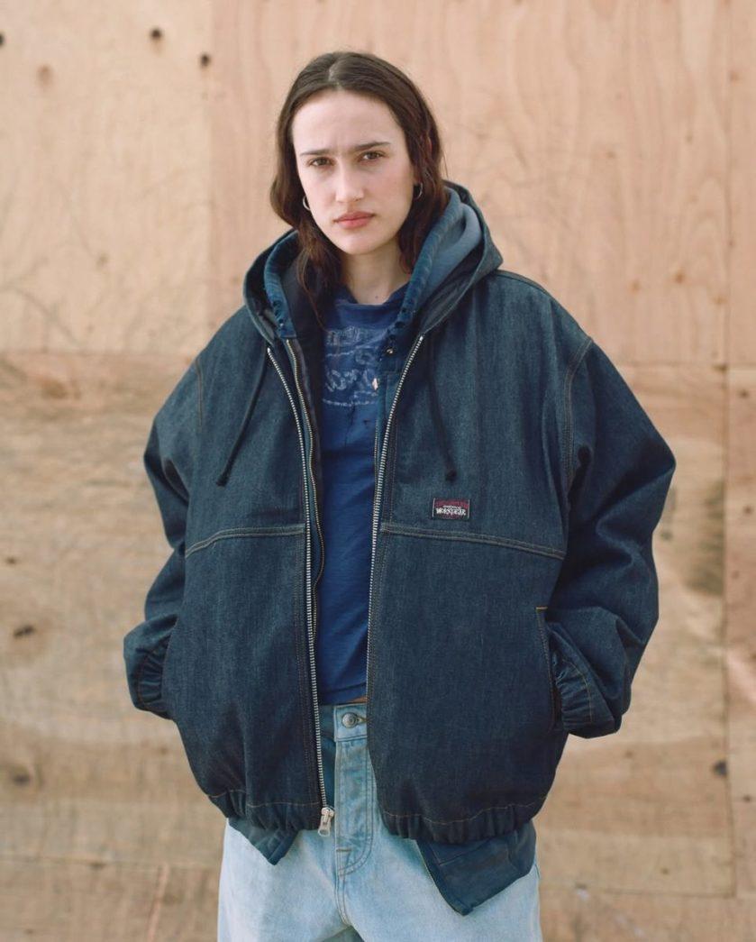 Stüssy Spring 2025 collectie