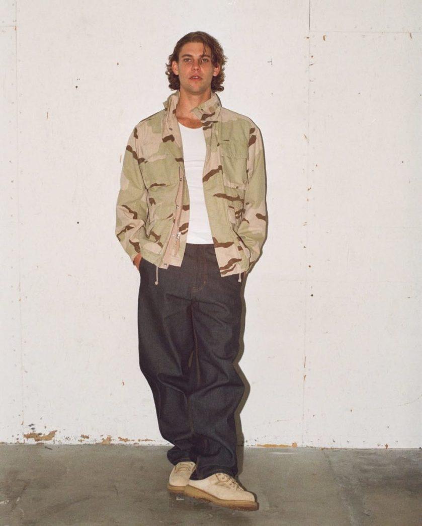 Stüssy Spring 2025 collectie