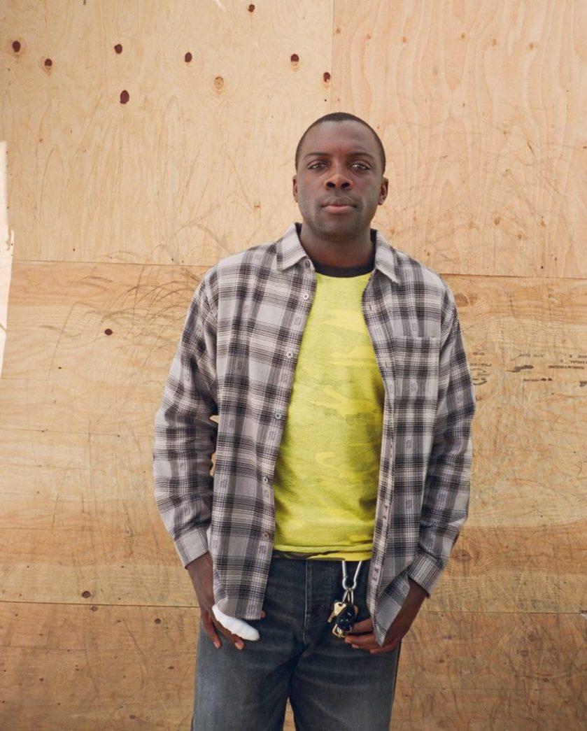 Stüssy Spring 2025 collectie