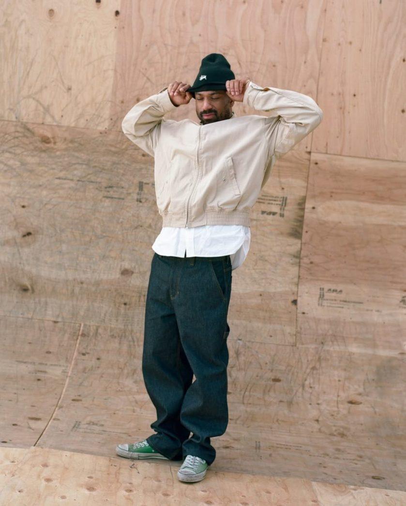 Stüssy Spring 2025 collectie