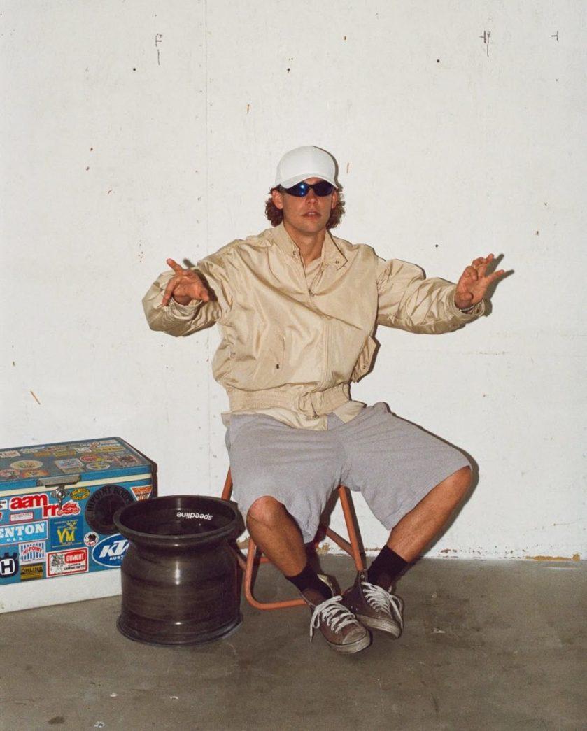 Stüssy Spring 2025 collectie