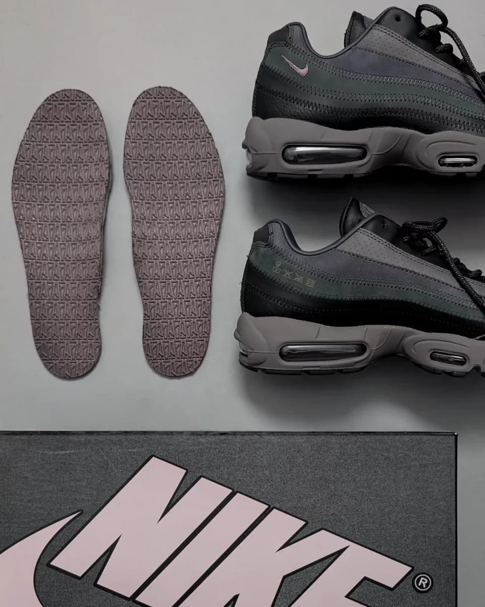 A Ma Maniére x Nike Air Max 95 'Hand Wash Cold'