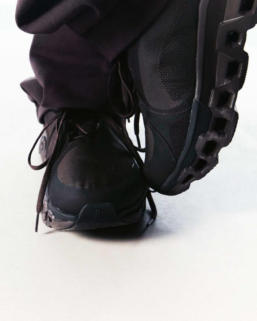 On Running x POST ARCHIVAL FACTORY