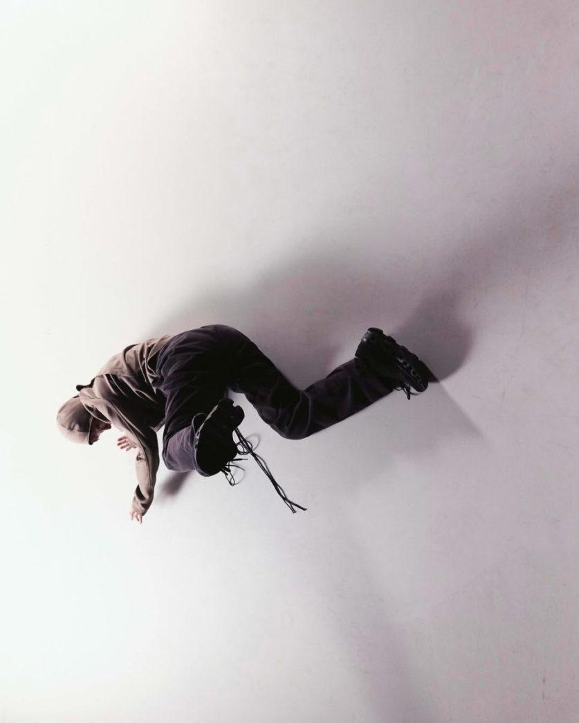 On Running x POST ARCHIVAL FACTORY