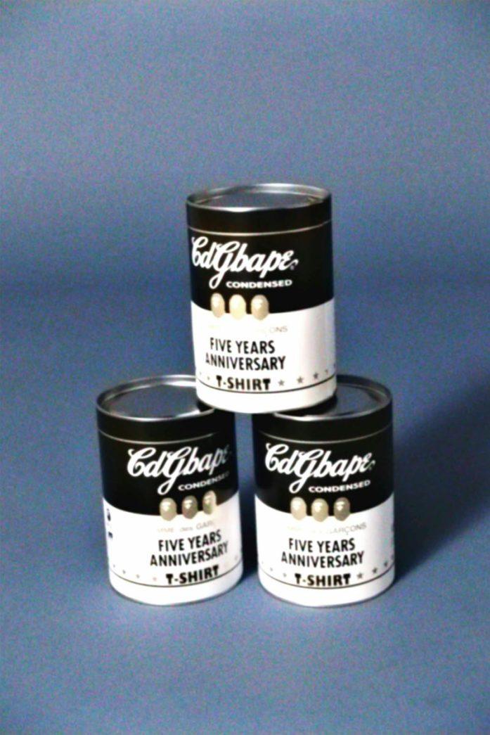 BAPE x Comme des Garçons 2025